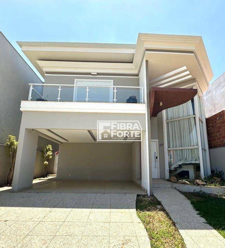 Casa de Condomínio à venda com 3 quartos, 250m² - Foto 1