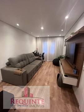 Apartamento à venda com 1 quarto, 48m² - Foto 2