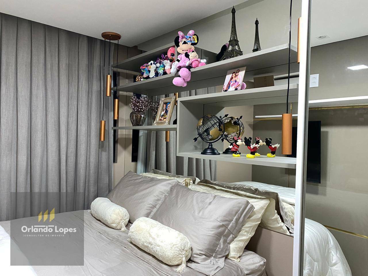 Apartamento à venda com 2 quartos, 60m² - Foto 7