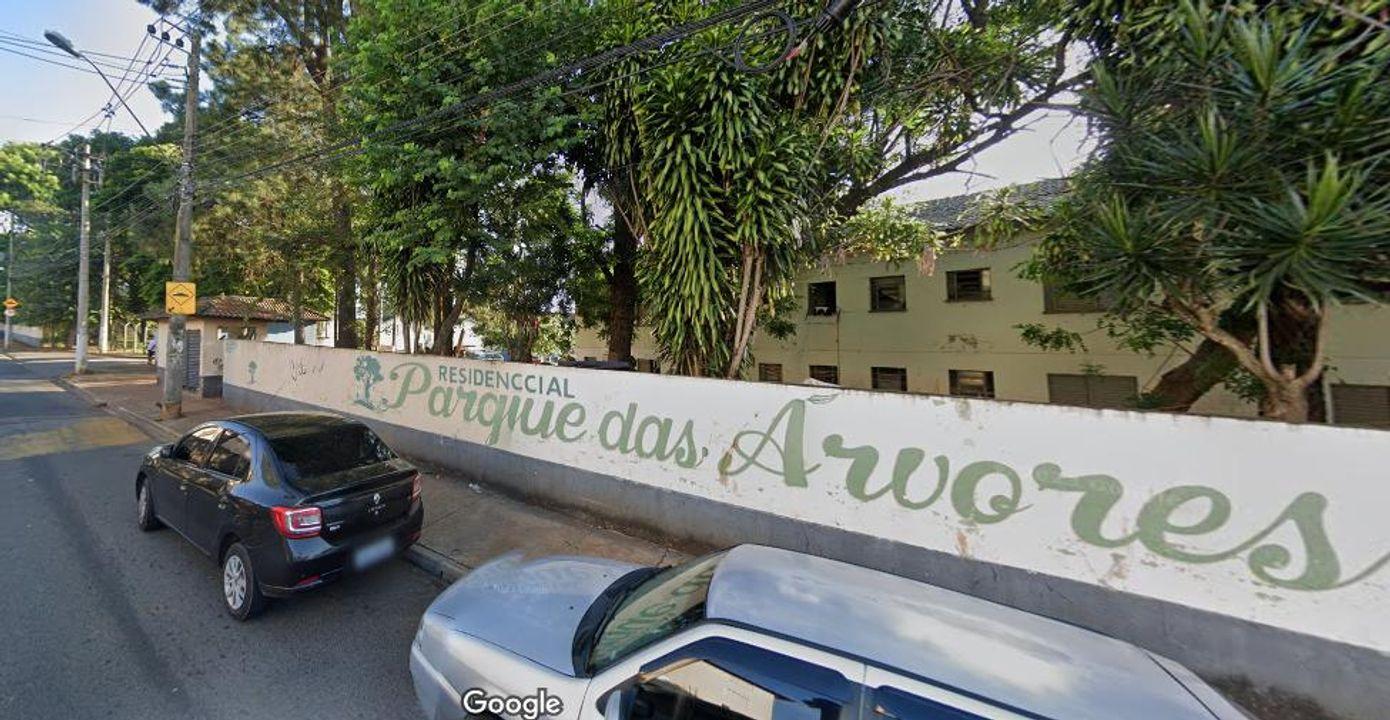 Apartamento à venda com 2 quartos, 45m² - Foto 8