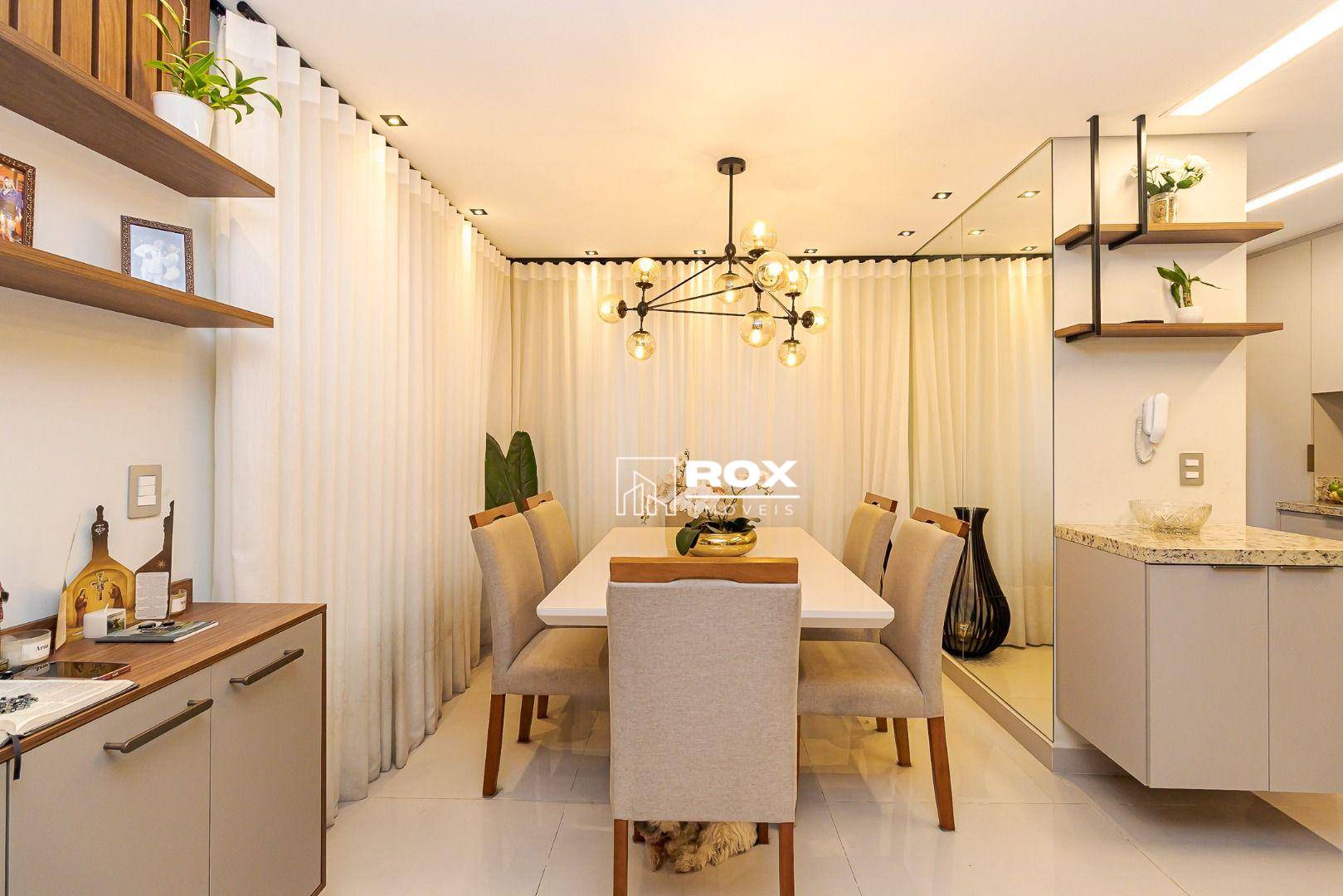 Sobrado, 3 quartos, 102 m² - Foto 1