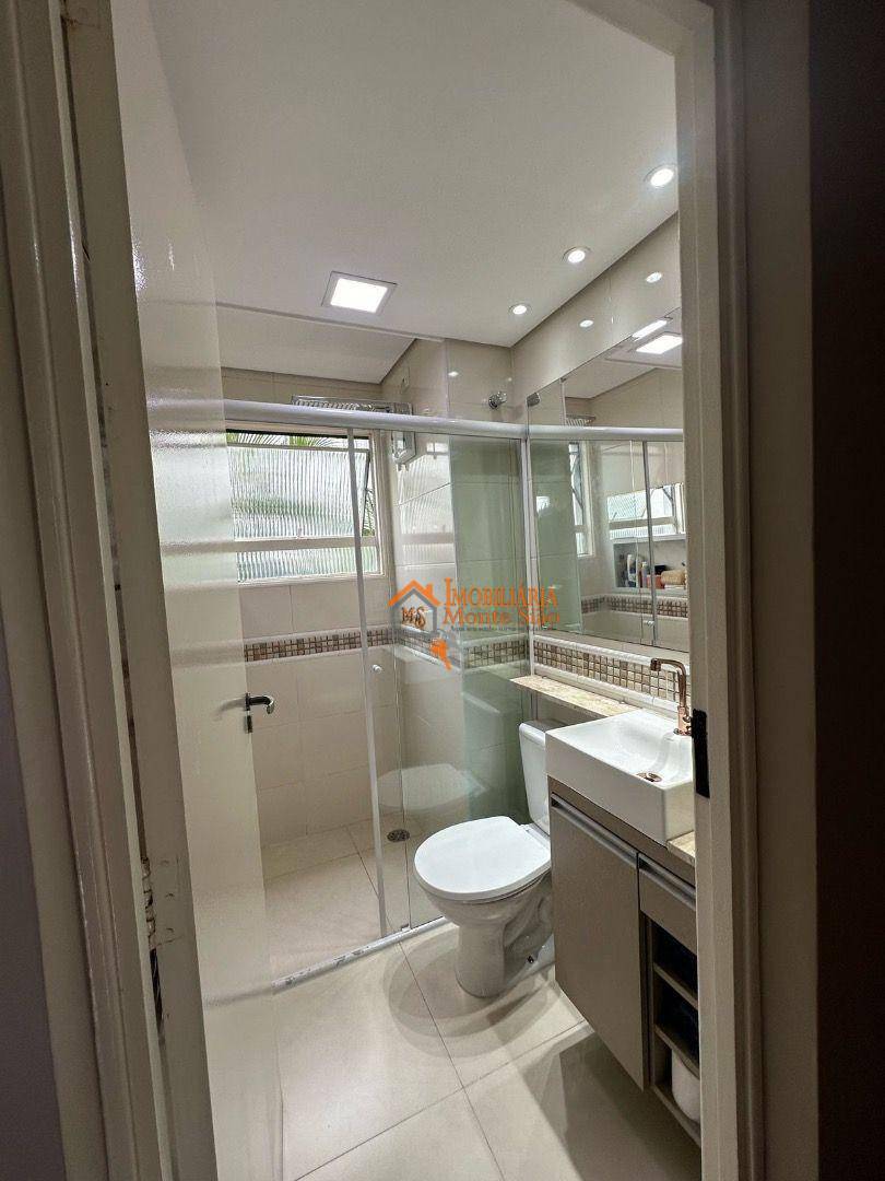 Apartamento à venda com 2 quartos, 55m² - Foto 8