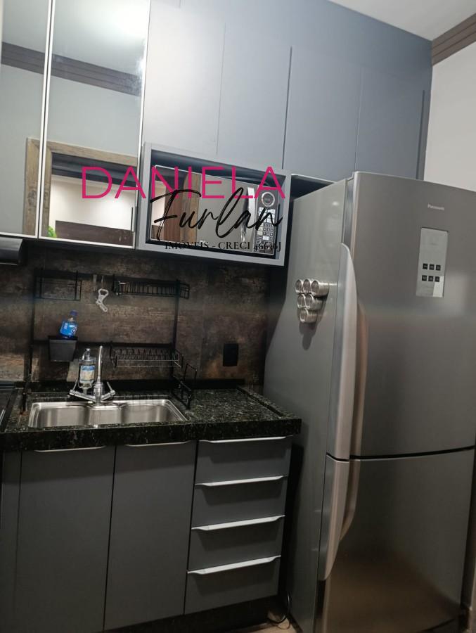 Apartamento à venda com 2 quartos, 46m² - Foto 6