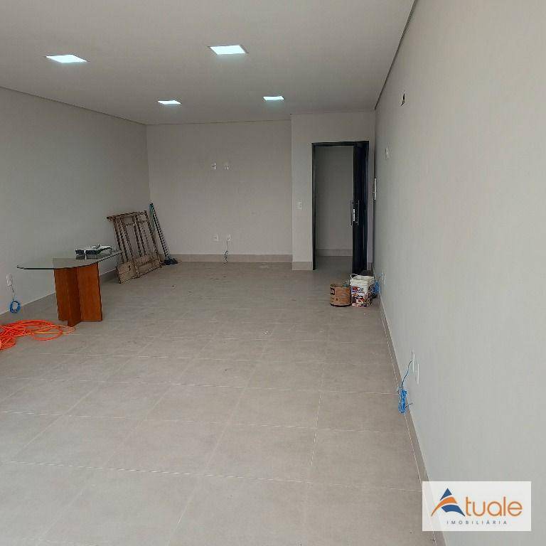 Conjunto Comercial-Sala para alugar, 41m² - Foto 2