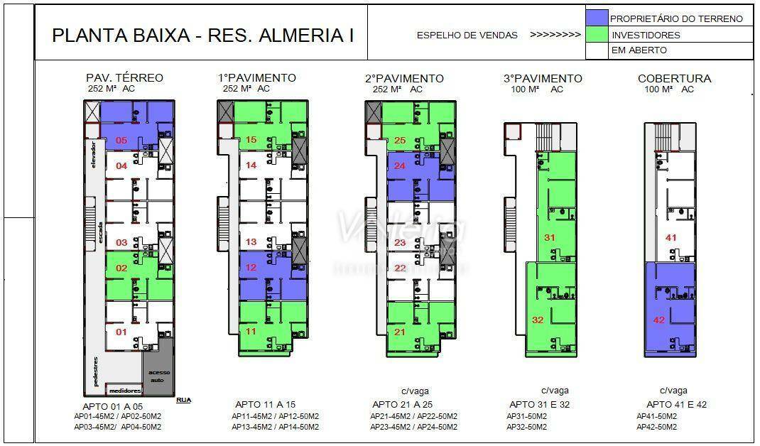 Apartamento à venda com 2 quartos, 50m² - Foto 15