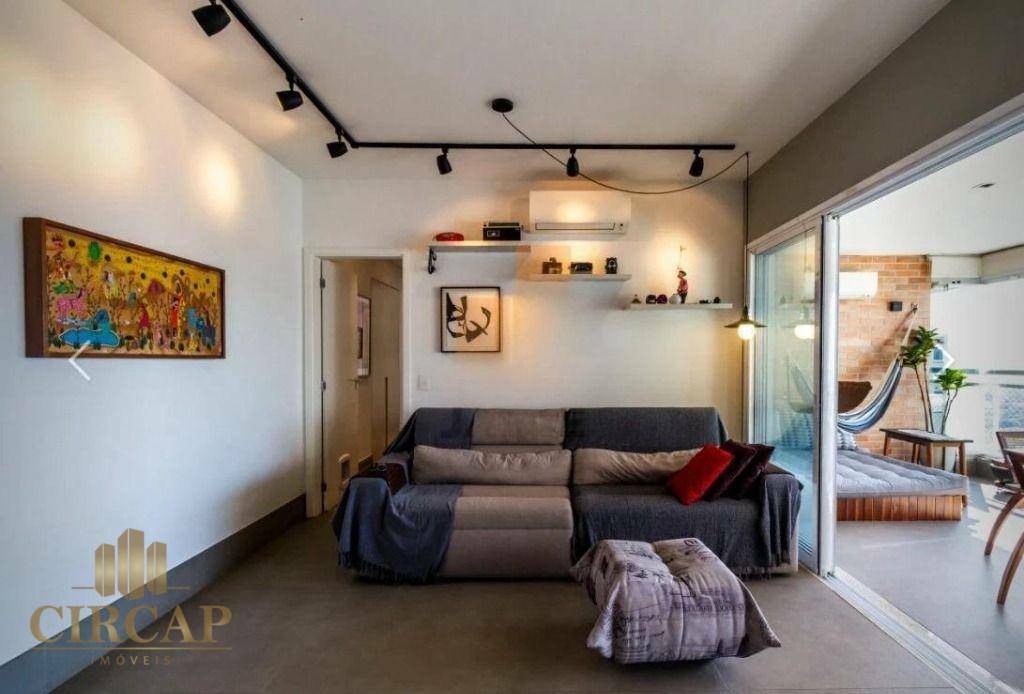 Apartamento à venda com 3 quartos, 117m² - Foto 5