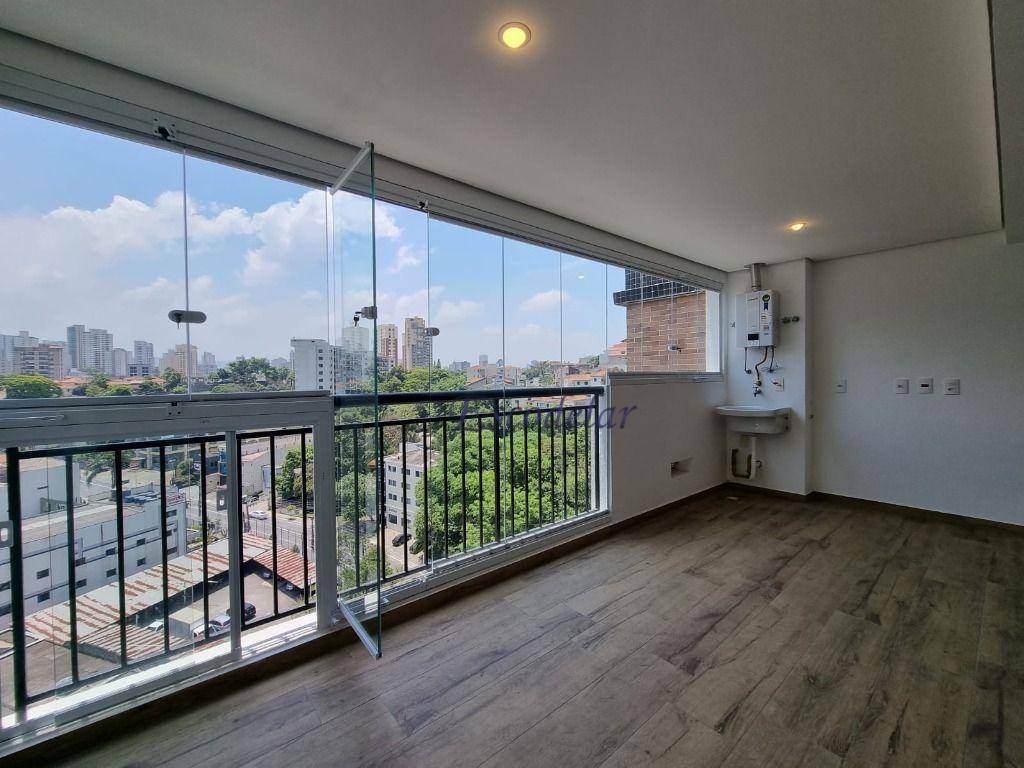 Apartamento à venda com 1 quarto, 42m² - Foto 7