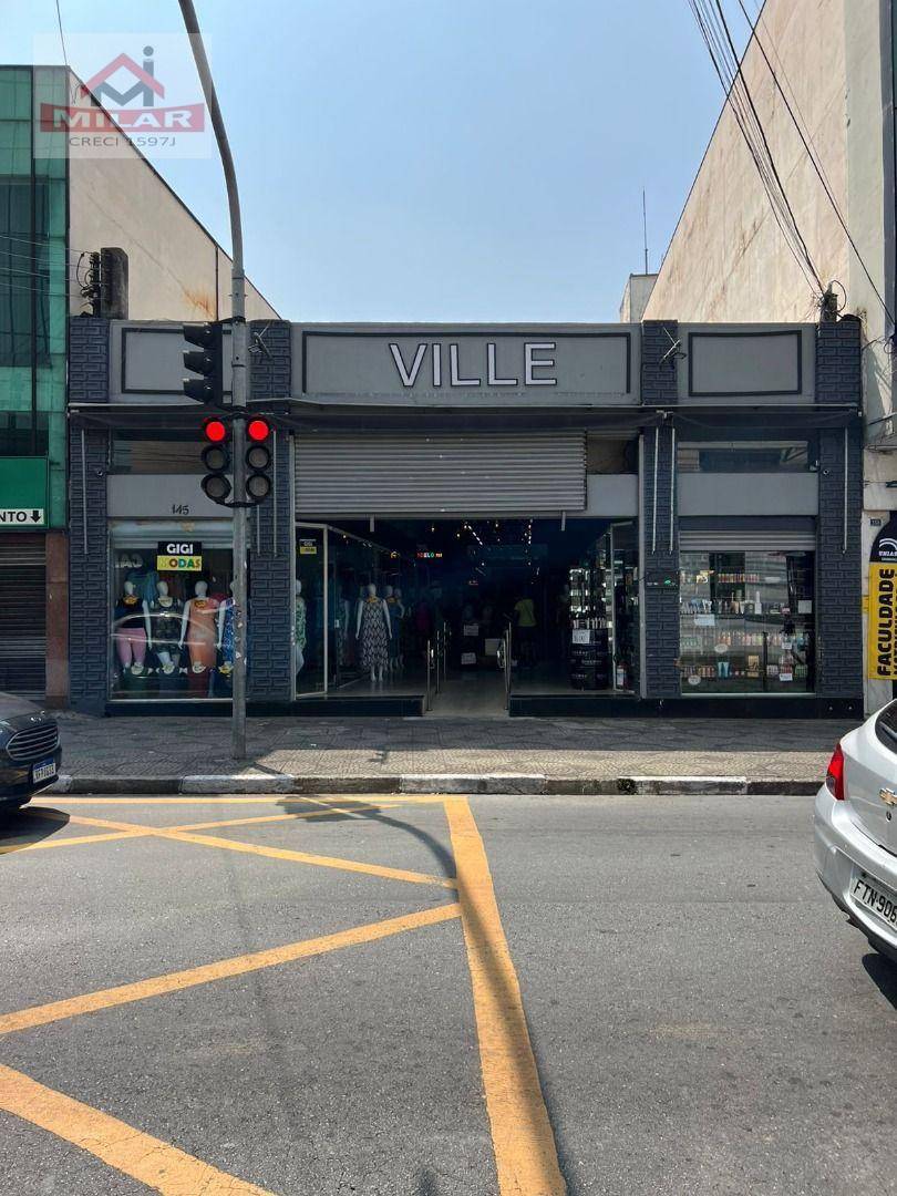 Loja-Salão, 500 m² - Foto 2