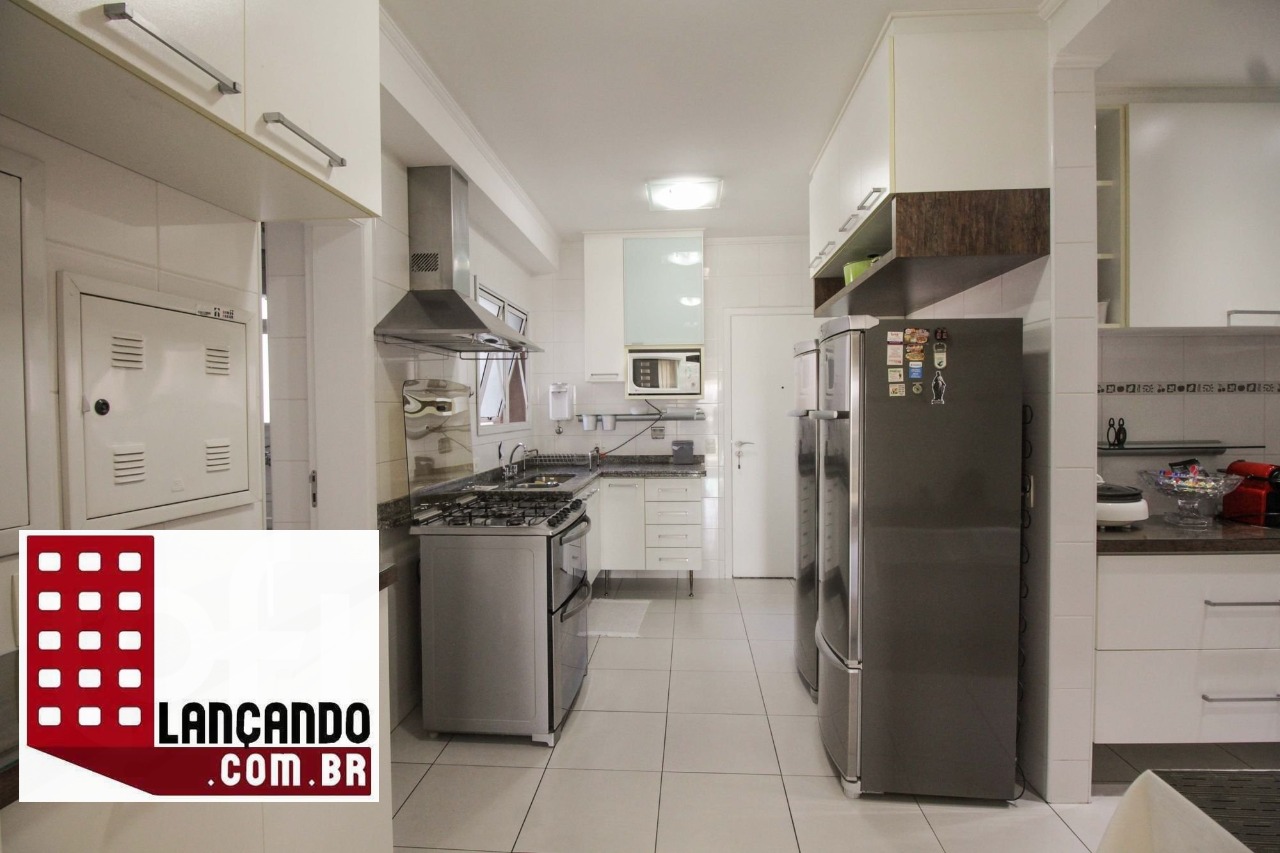 Apartamento à venda com 3 quartos, 132m² - Foto 11