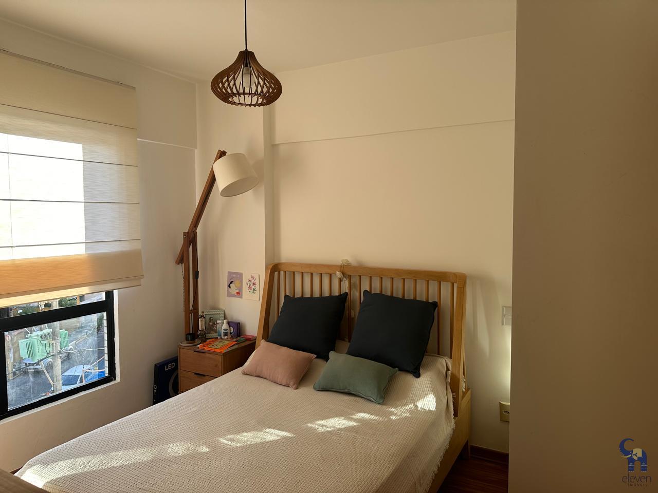 Apartamento à venda com 1 quarto, 42m² - Foto 5