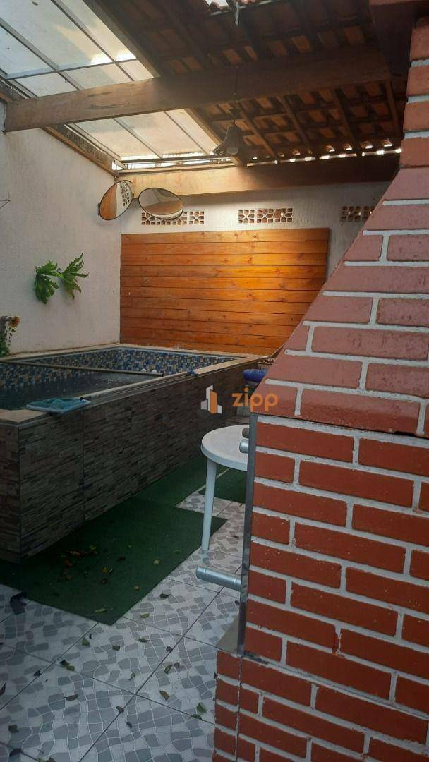 Sobrado à venda com 3 quartos, 200m² - Foto 16