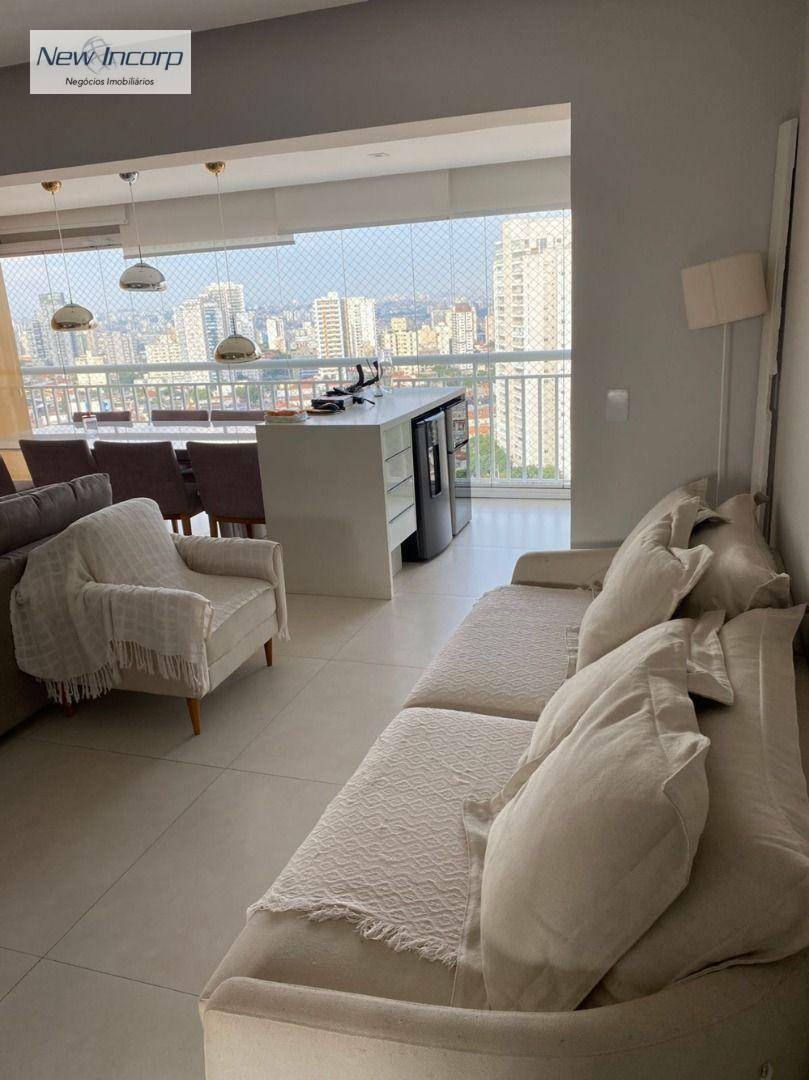 Apartamento à venda com 3 quartos, 128m² - Foto 2