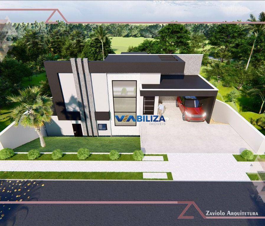 Casa de Condomínio à venda com 3 quartos, 240m² - Foto 7