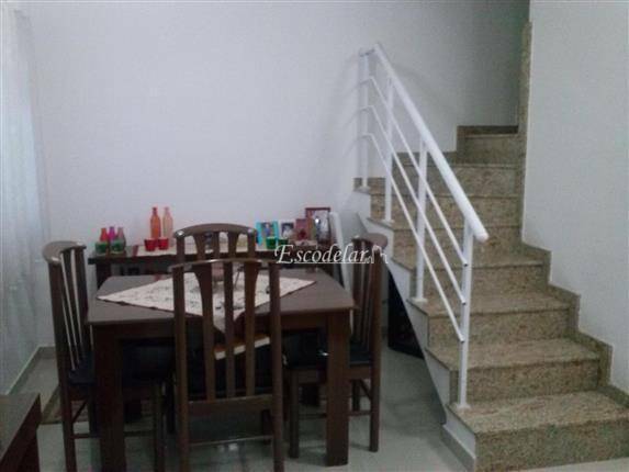 Sobrado à venda com 3 quartos, 110m² - Foto 3