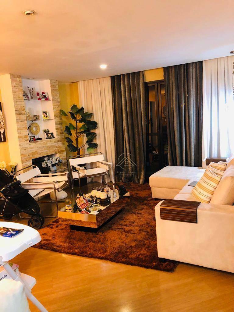 Apartamento à venda com 3 quartos, 110m² - Foto 1