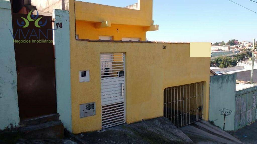 Sobrado à venda com 3 quartos, 95m² - Foto 1