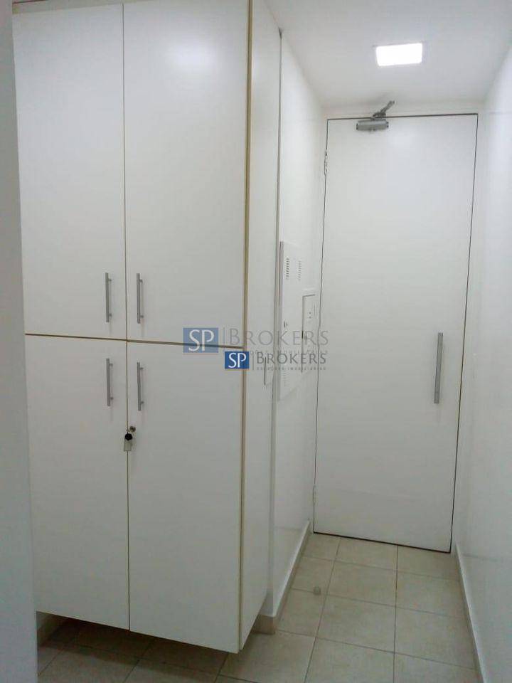 Conjunto Comercial-Sala para alugar, 162m² - Foto 19