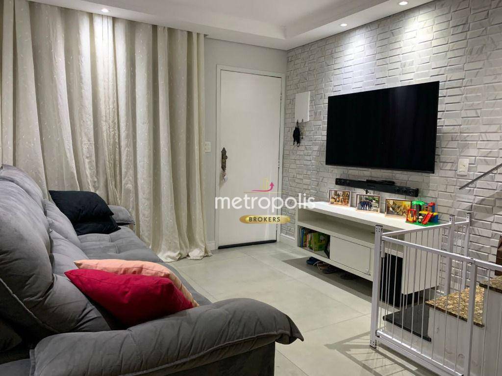 Sobrado à venda com 3 quartos, 78m² - Foto 2