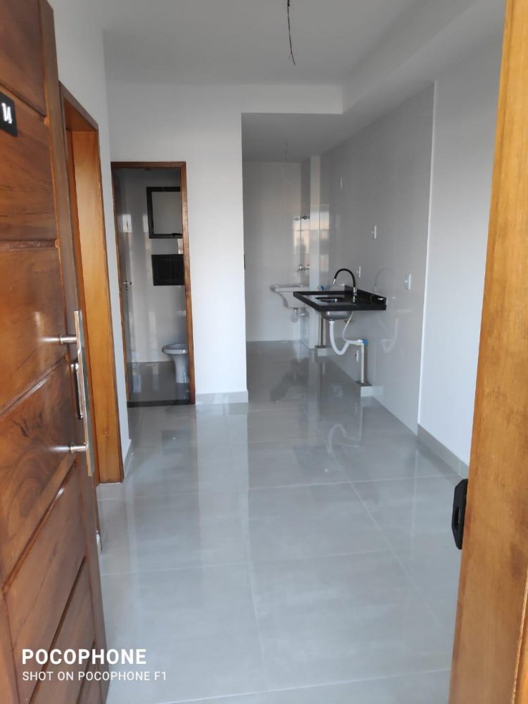 Apartamento à venda com 2 quartos, 40m² - Foto 6