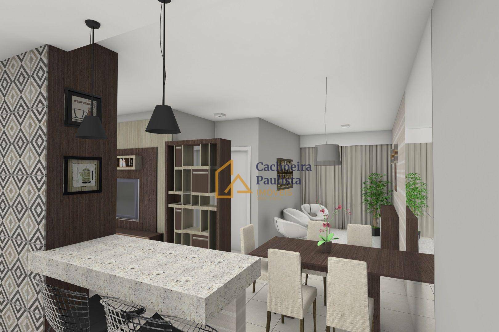 Apartamento à venda com 2 quartos, 83M2 - Foto 6