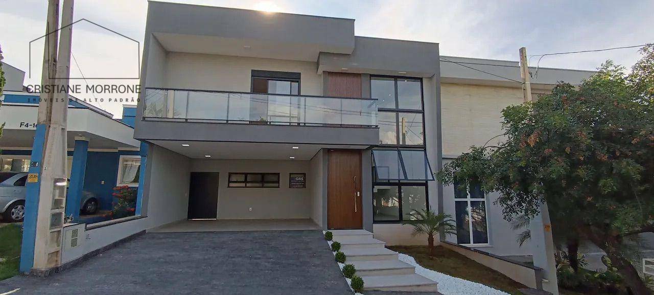 Casa de Condomínio à venda com 3 quartos, 232m² - Foto 2