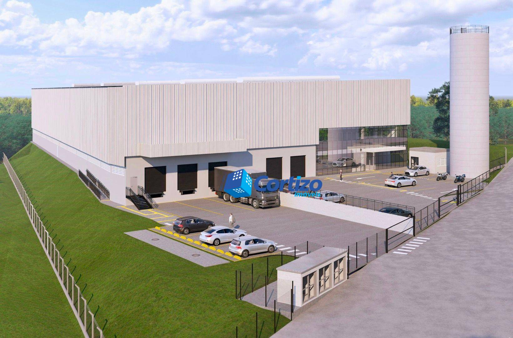 Depósito-Galpão, 4293 m² - Foto 1