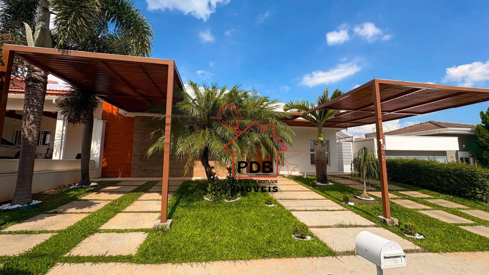 Casa de Condomínio, 3 quartos - Foto 2