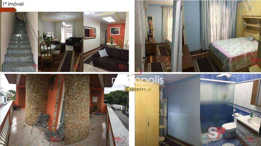 Sobrado à venda com 3 quartos, 332m² - Foto 2