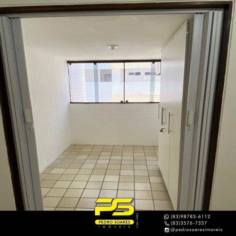 Apartamento à venda com 3 quartos, 136m² - Foto 5