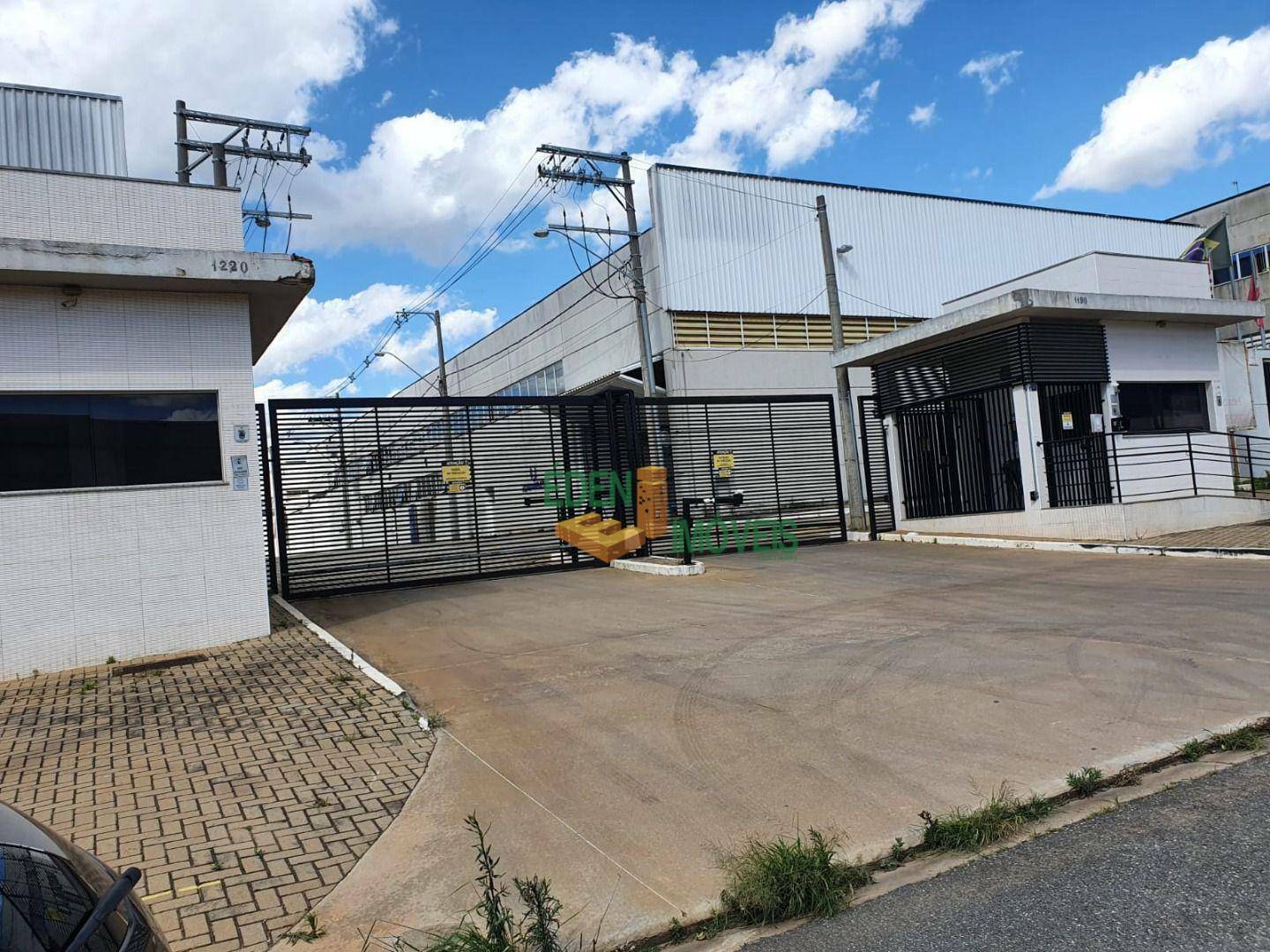 Depósito-Galpão-Armazém para alugar, 844m² - Foto 5