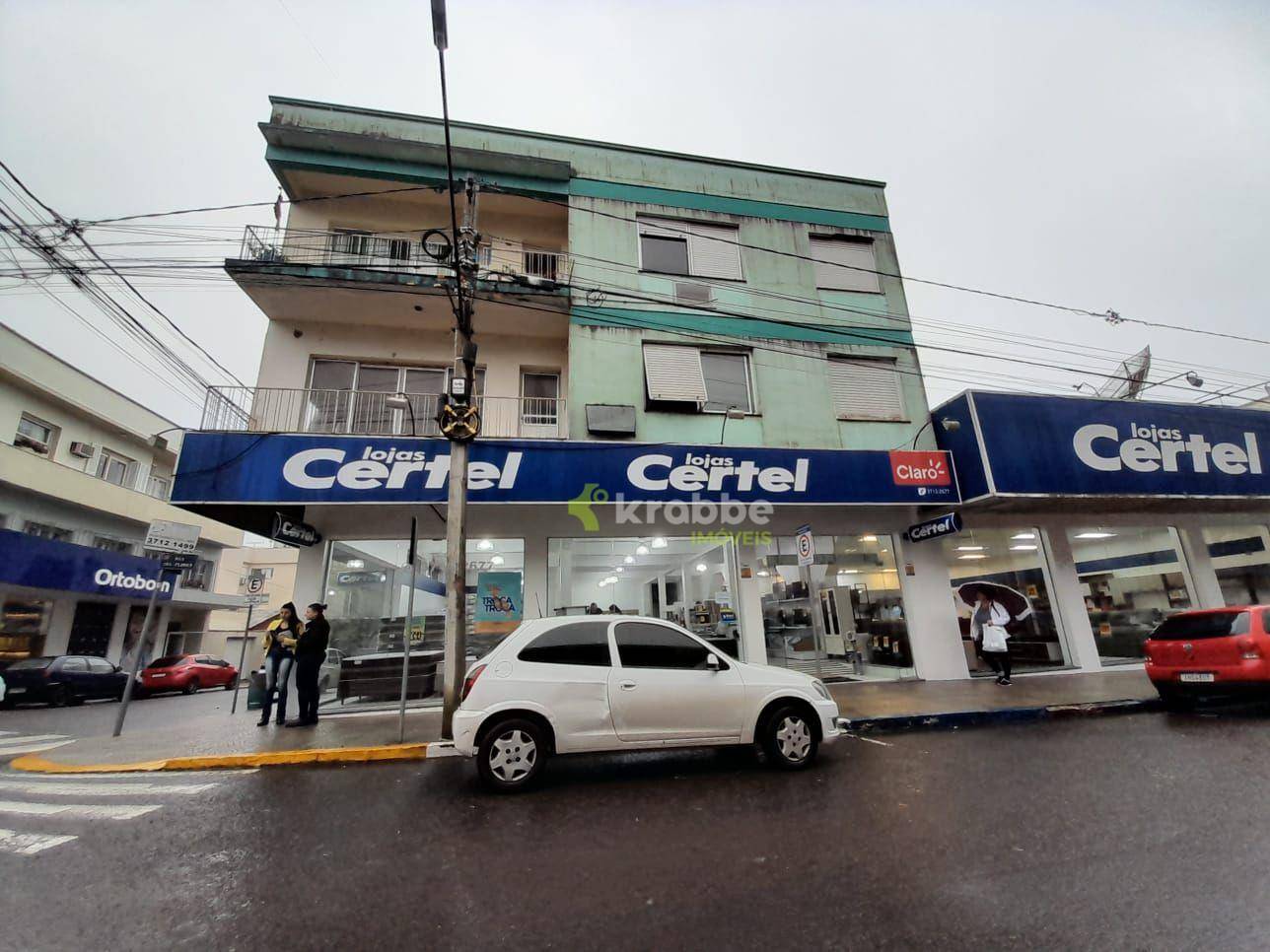 Apartamento, 2 quartos, 60 m² - Foto 1