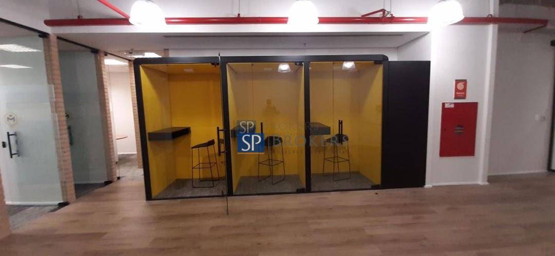 Conjunto Comercial-Sala para alugar, 477m² - Foto 12