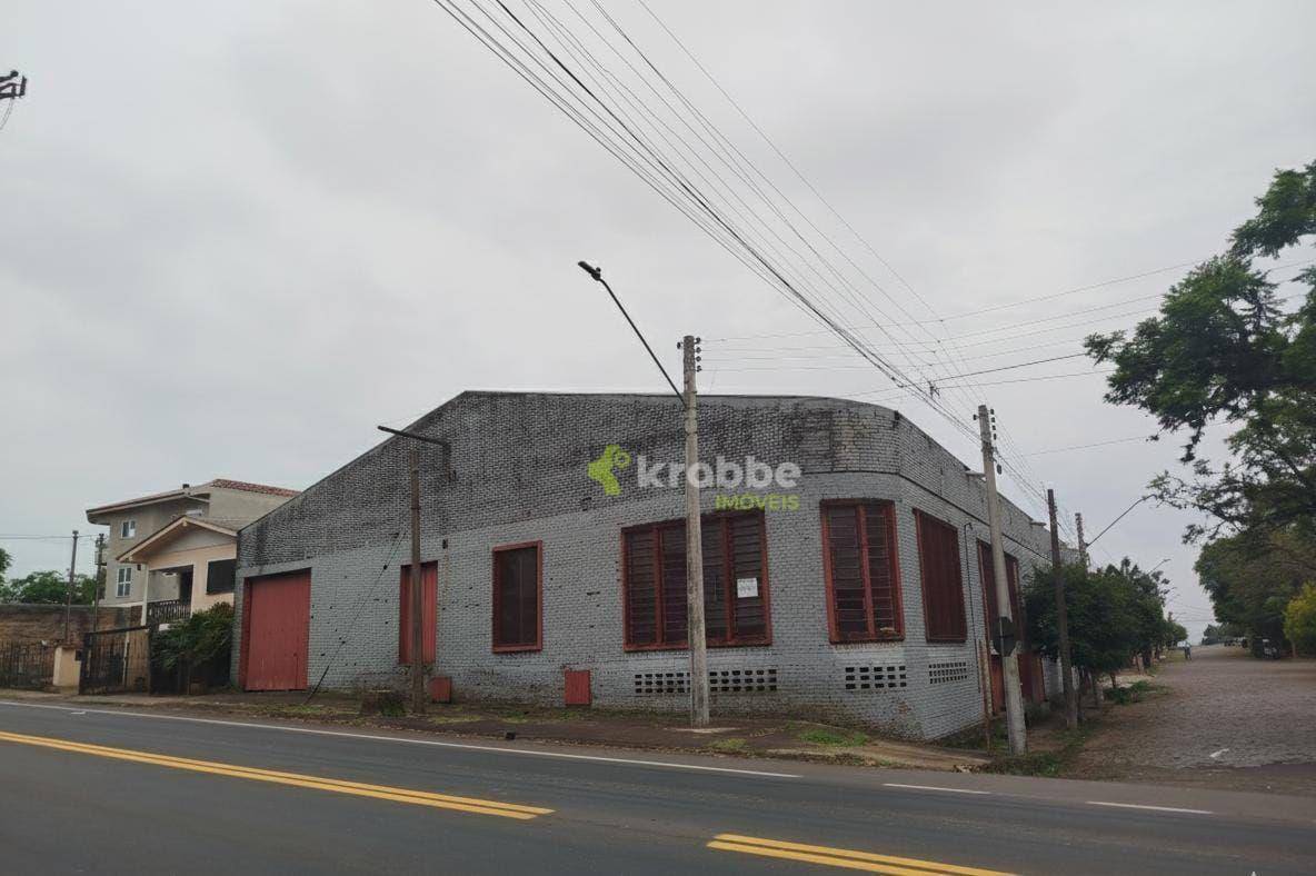 Depósito-Galpão, 700 m² - Foto 1