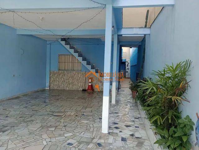 Sobrado à venda com 4 quartos, 180m² - Foto 3