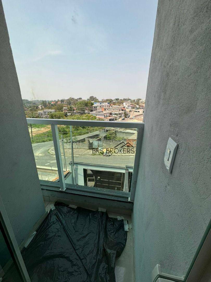 Sobrado à venda com 2 quartos, 80m² - Foto 12