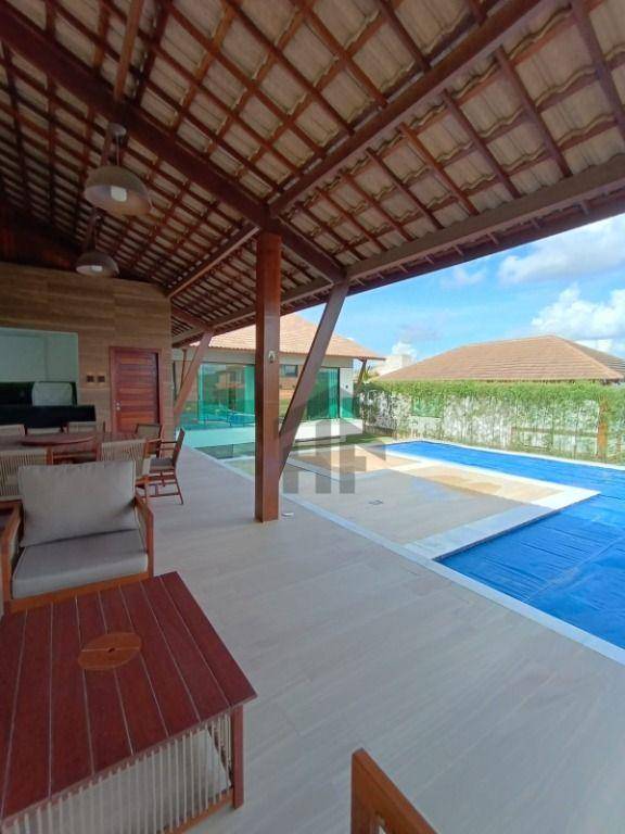 Casa de Condomínio, 6 quartos - Foto 1