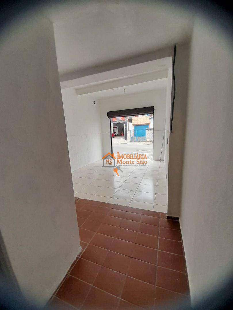 Loja-Salão, 30 m² - Foto 1