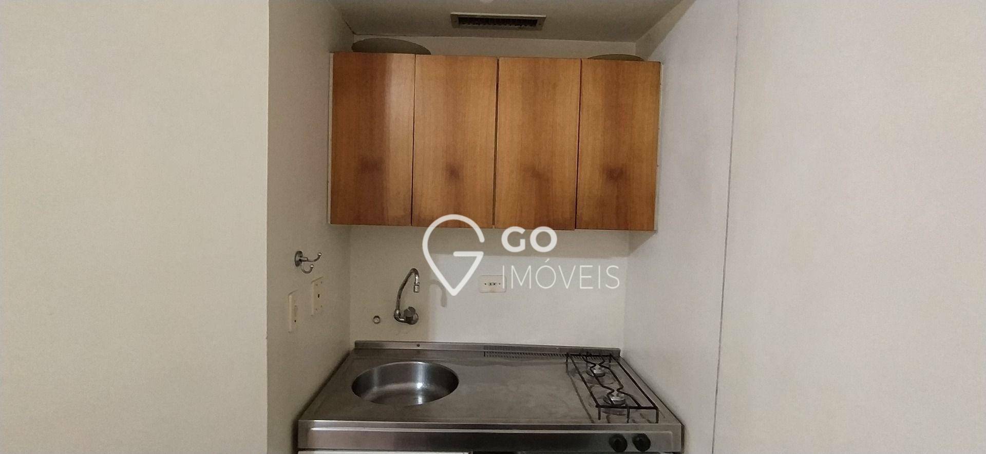 Apartamento para alugar com 1 quarto, 30m² - Foto 6