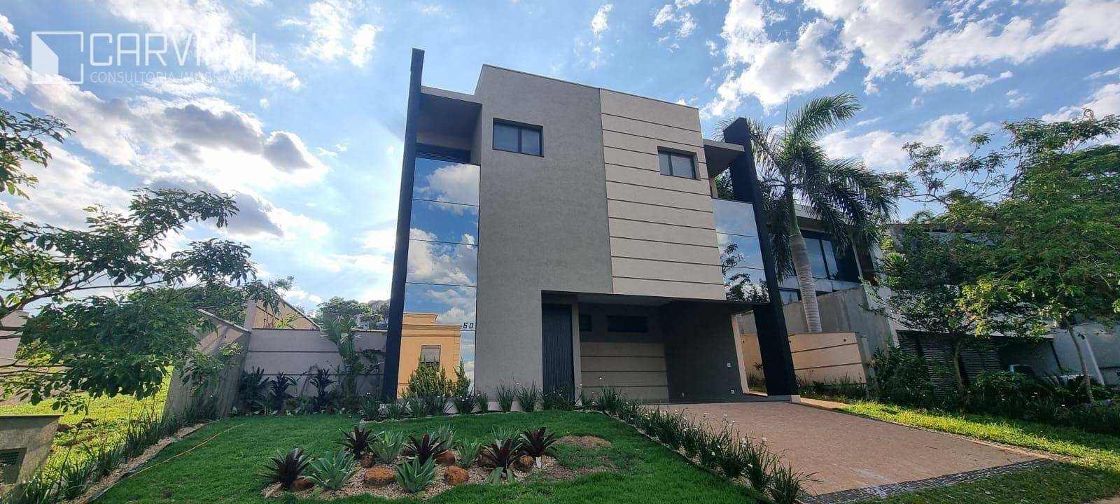 Casa de Condomínio à venda com 4 quartos, 420m² - Foto 2