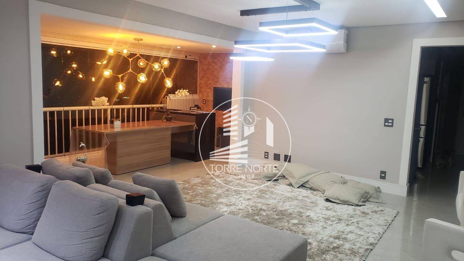 Apartamento à venda com 3 quartos, 114m² - Foto 3