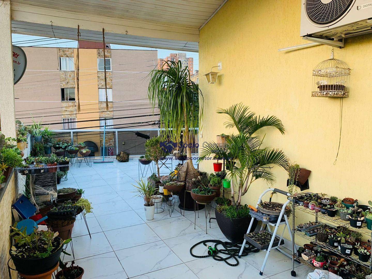 Sobrado à venda com 3 quartos, 295m² - Foto 5