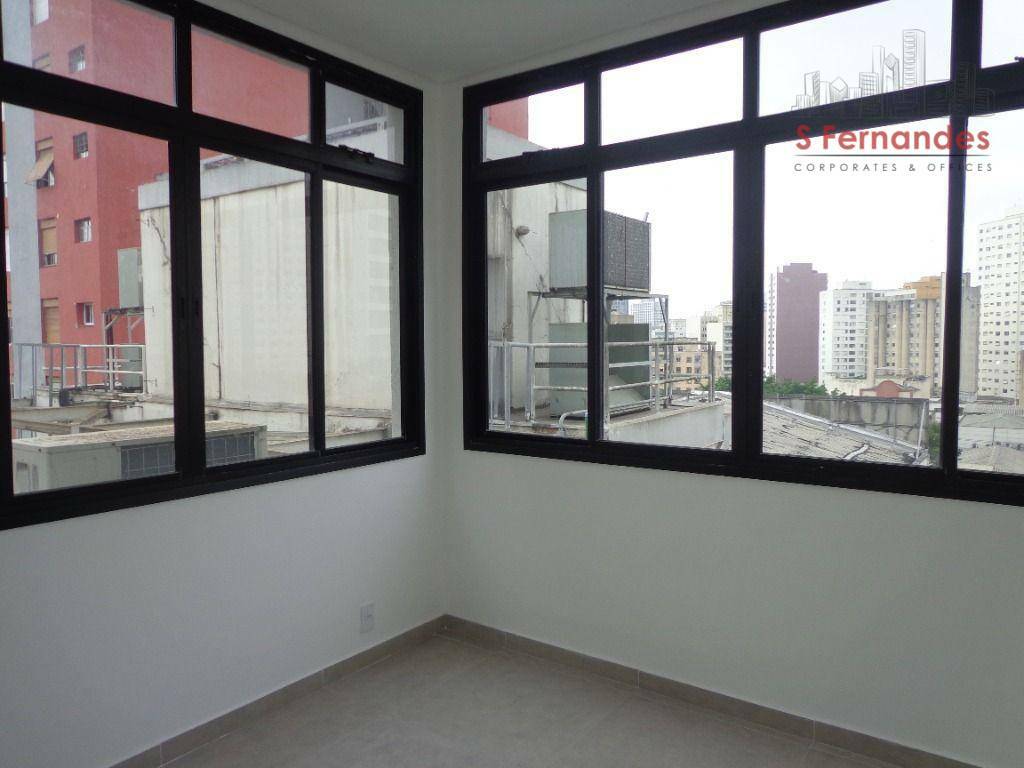 Conjunto Comercial-Sala para alugar, 110m² - Foto 10