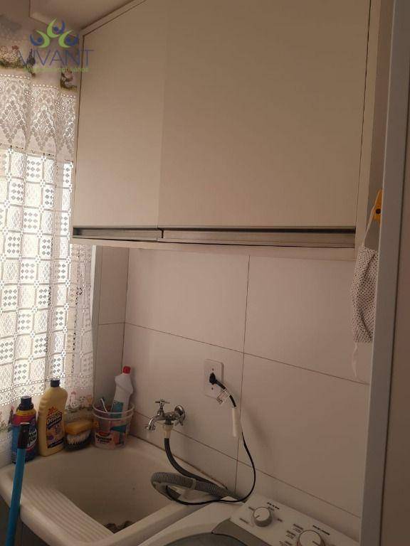 Apartamento à venda com 2 quartos, 52m² - Foto 7