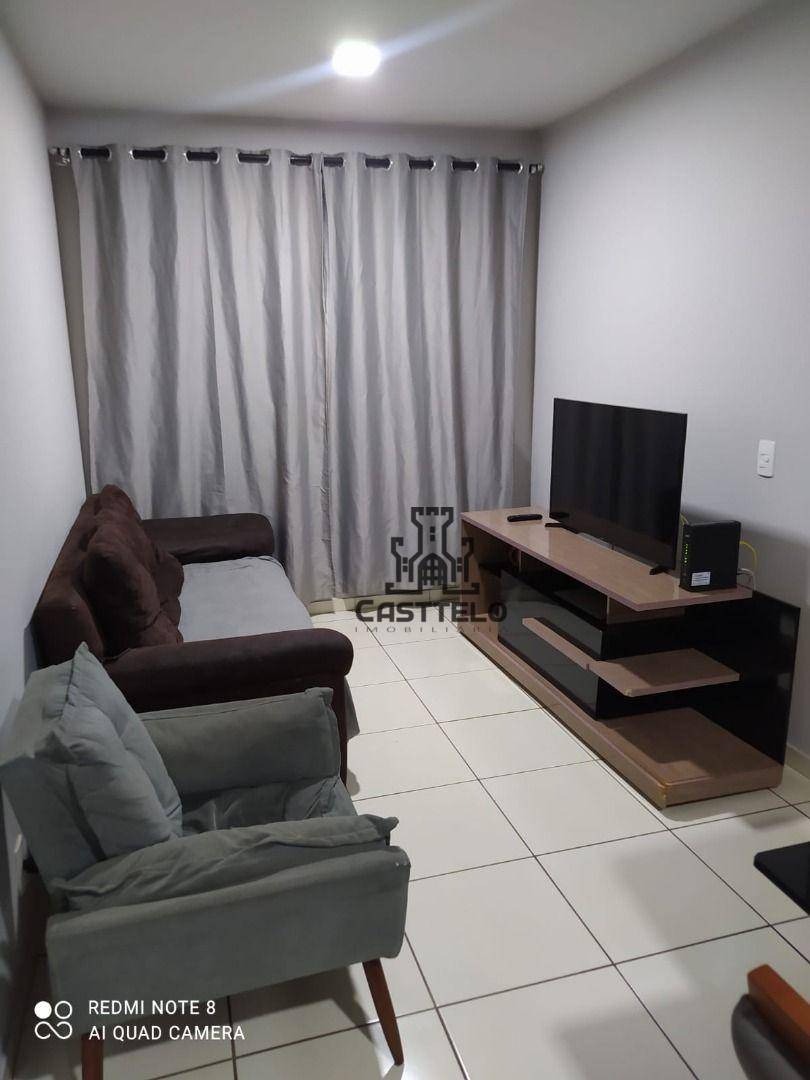 Apartamento, 2 quartos, 46 m² - Foto 3