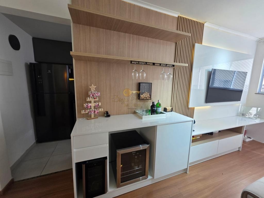 Apartamento à venda com 2 quartos, 55m² - Foto 4