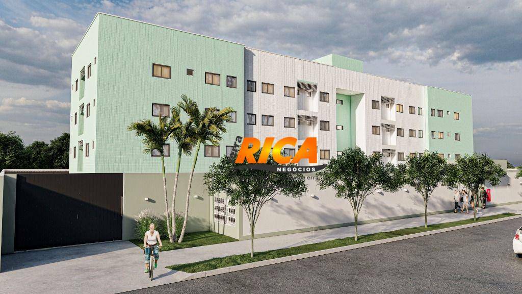 Apartamento, 3 quartos, 66 m² - Foto 3