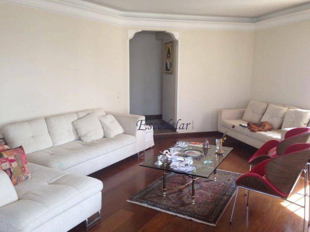 Apartamento à venda com 4 quartos, 227m² - Foto 4