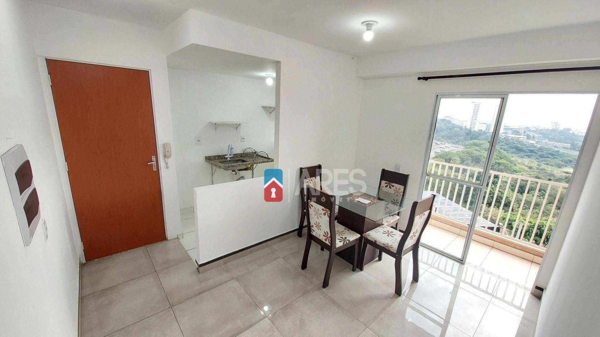 Apartamento à venda com 2 quartos, 56m² - Foto 7