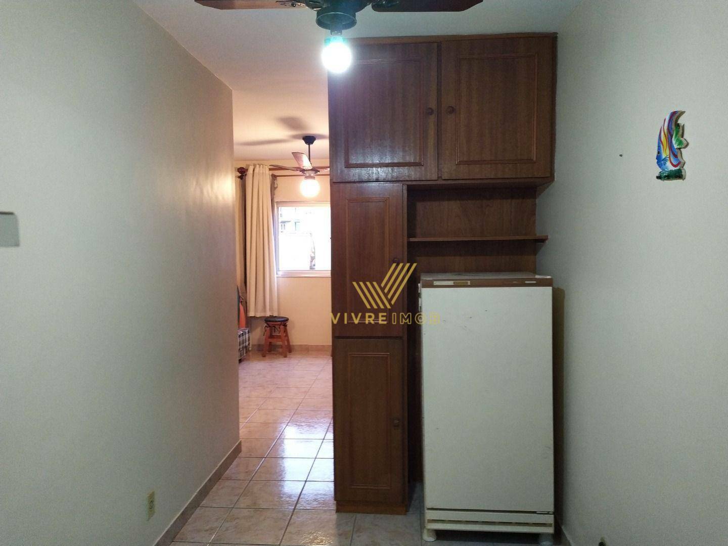 Apartamento à venda com 1 quarto, 24m² - Foto 1