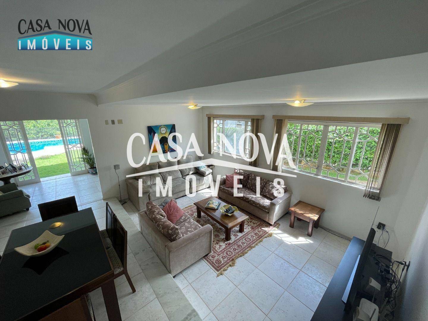 Casa de Condomínio à venda com 5 quartos, 415m² - Foto 10